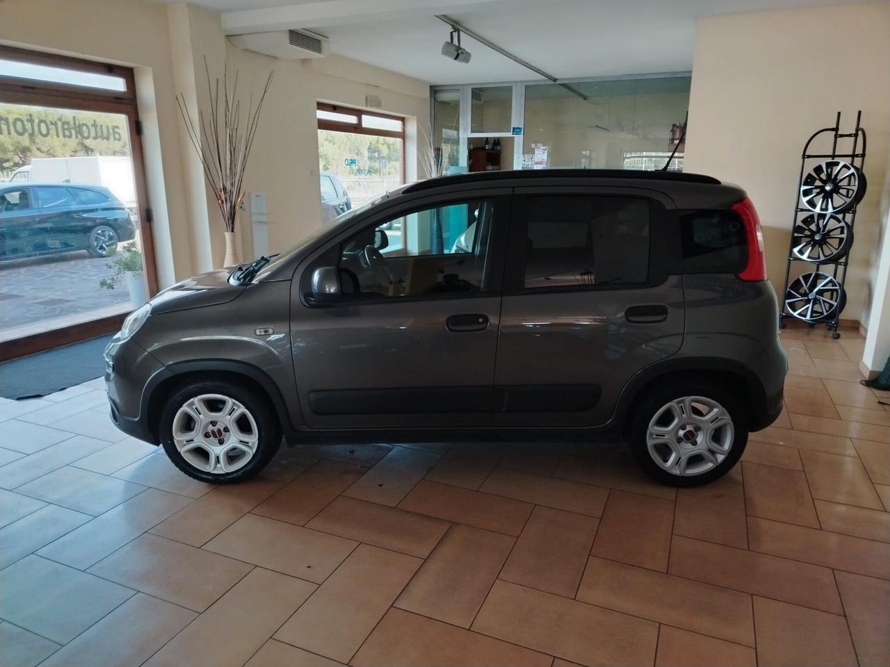 Fiat Panda 1.0 FireFly S&S Hybrid City Life