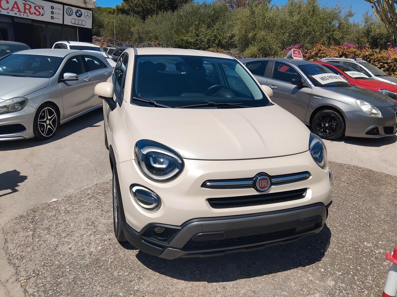 Fiat 500X 1.6 MultiJet 120 CV Business