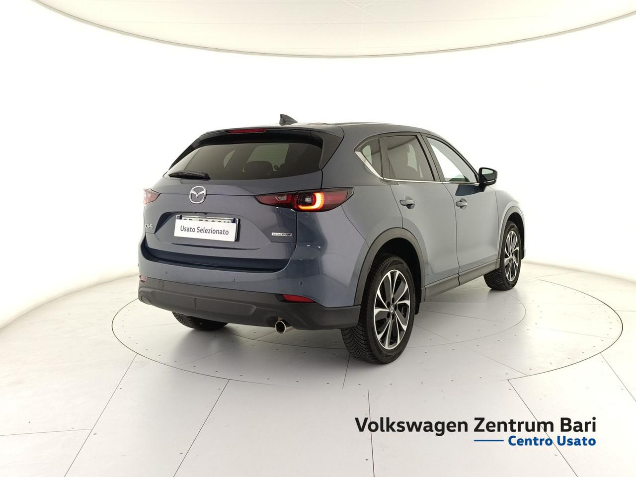 Mazda CX-5 2.2 exceed 2wd 150cv auto