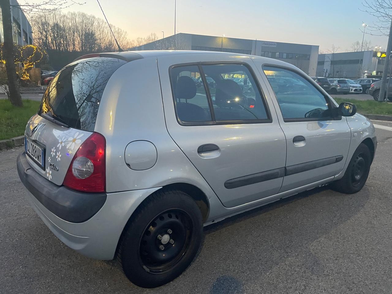 Renault Clio 1.5 dCi 65CV cat 5 porte*Neopatentati*