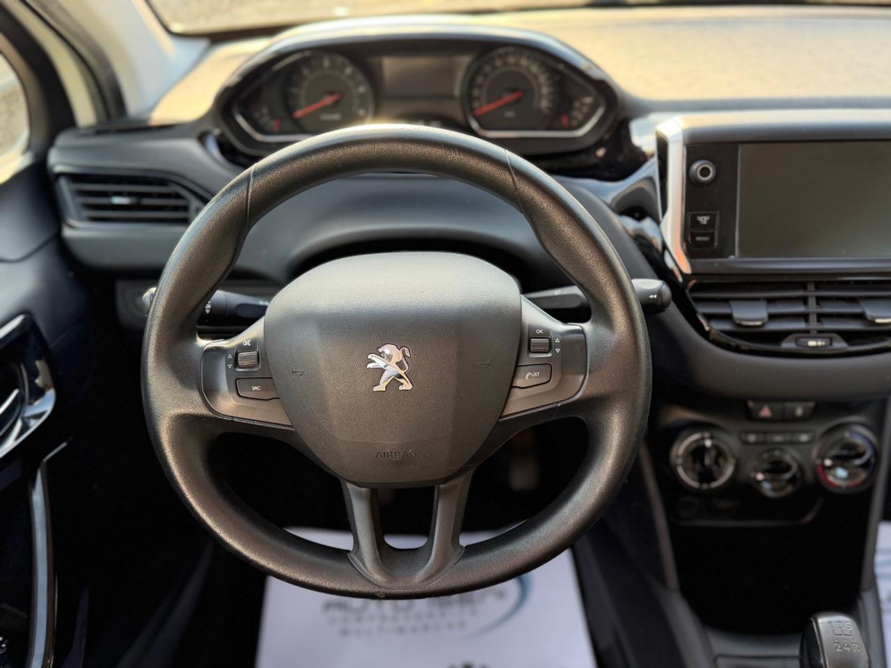 Peugeot 208 1.4 HDi 68 CV 5 porte Allure NEOPATENTATI OK