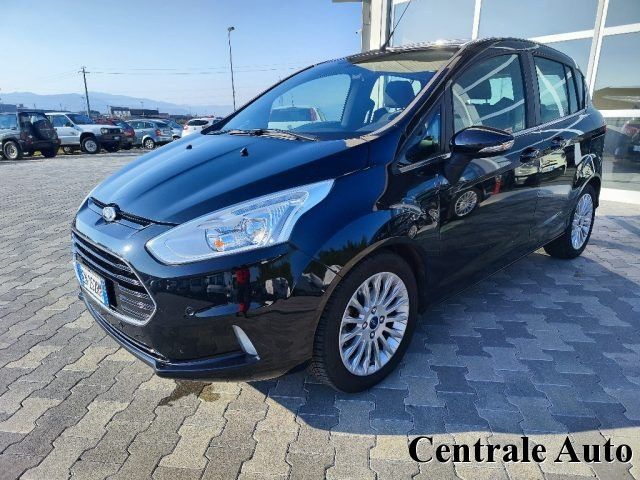 FORD B-Max 1.4 90 CV Titanium Business