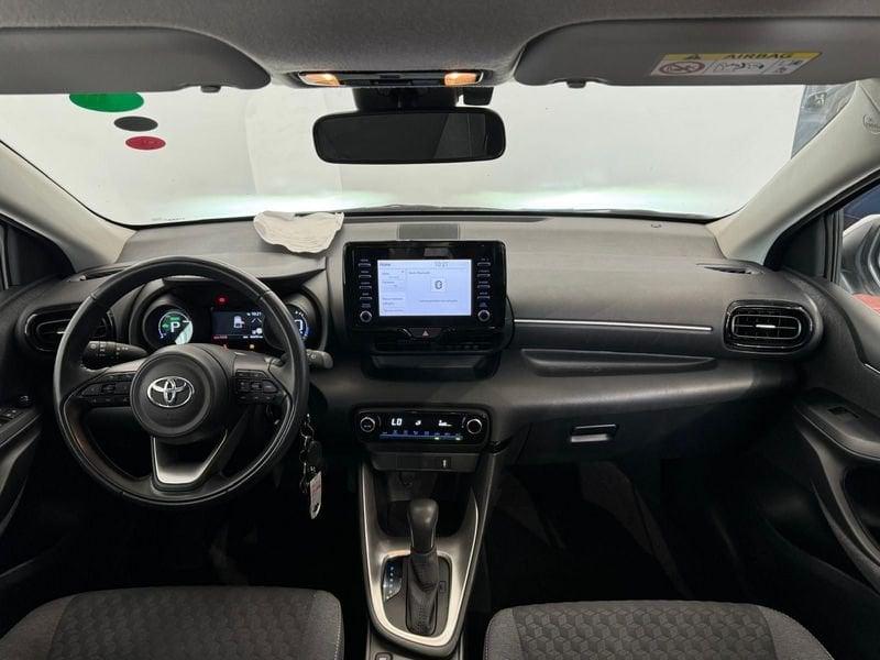 Toyota Yaris 1.5 Hybrid 5 porte Trend