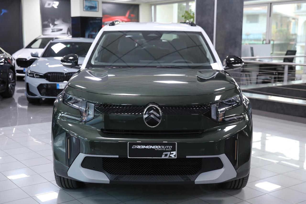Citroen C3 Aircross PureTech Turbo 100 CV Plus_Nuova KM0