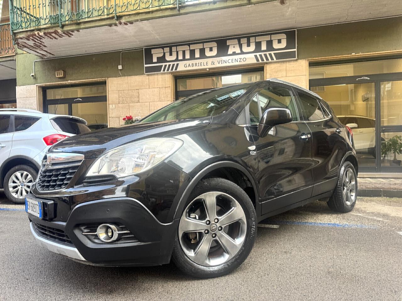 Opel Mokka 1.7 CDTI Ecotec 130CV 4x2 . Cosmo