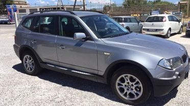 Bmw X3 3.0d cat Eletta