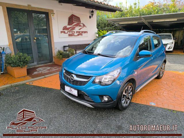 OPEL Karl Rocks 1.0 73 CV CARPLAY! UNIPRO! PREZZO REALE!