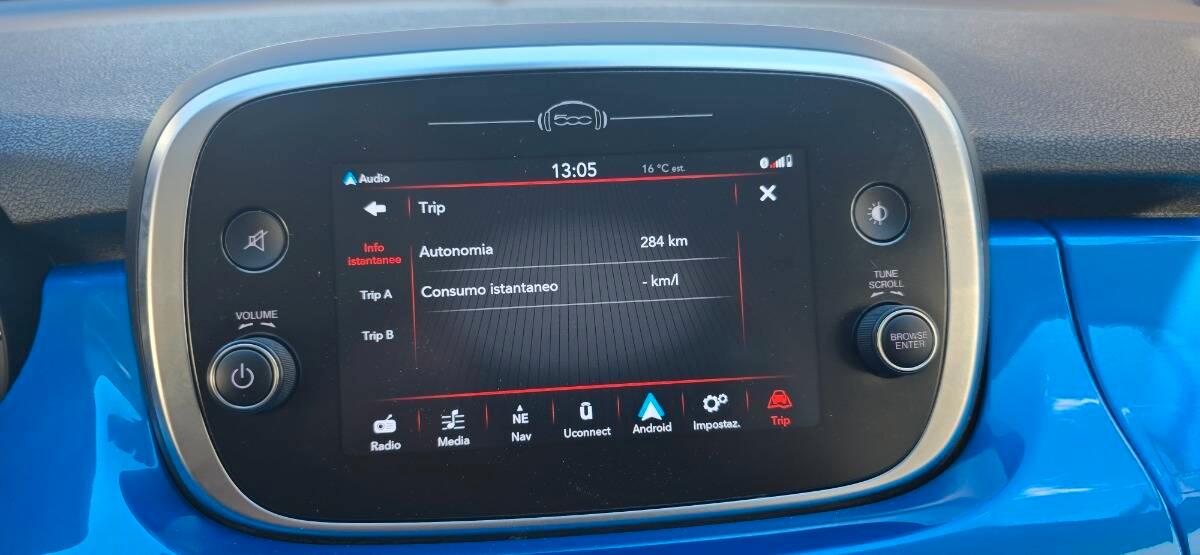 Fiat 500X 1.6 mjt Cross 4x2 120cv Led**GARANZIA FIAT 2ANNI**