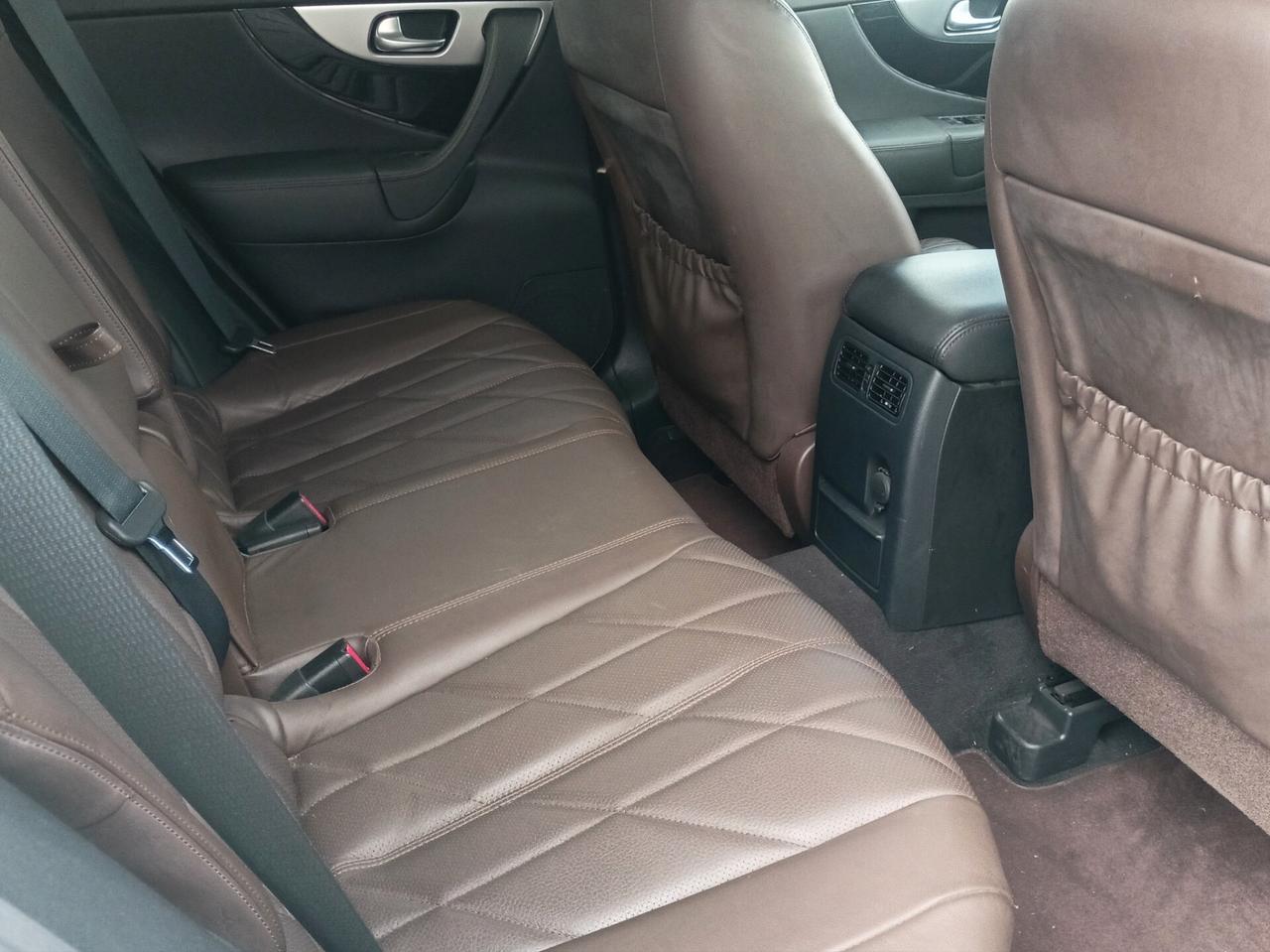 Infiniti FX FX30d GT