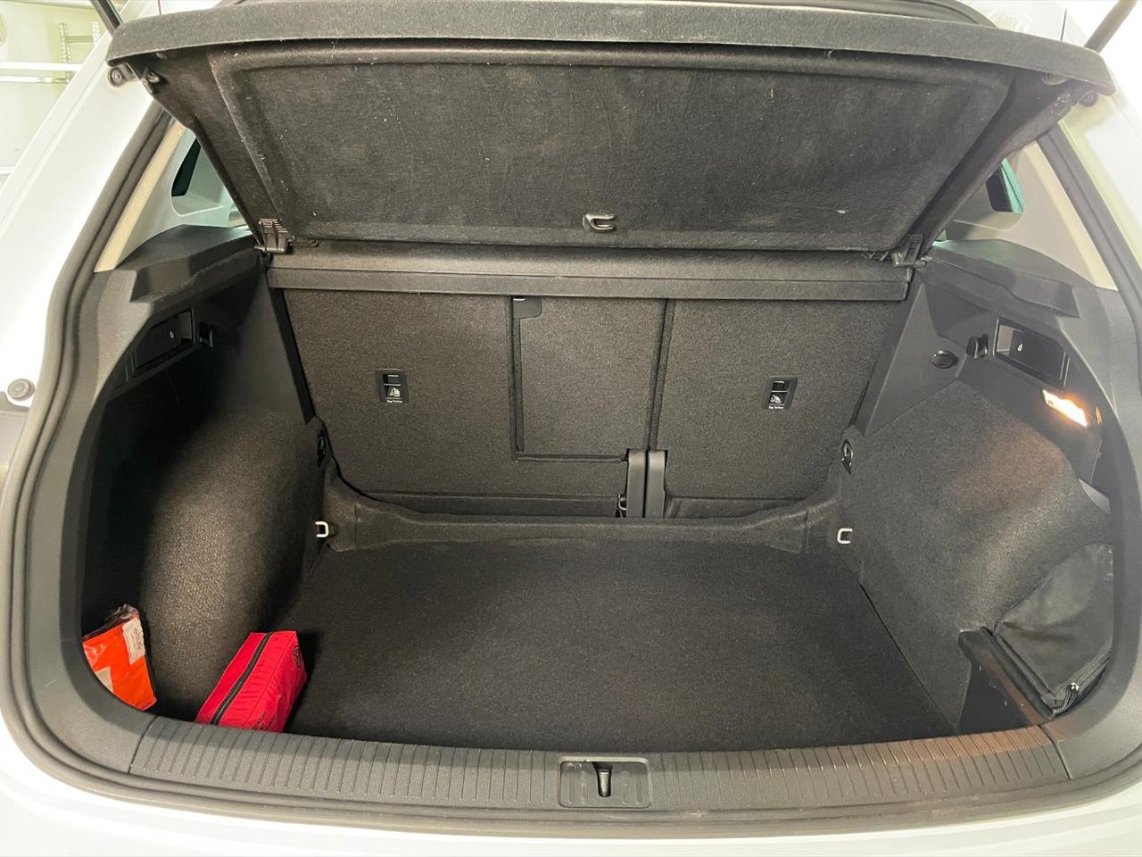 Volkswagen Tiguan 1.5 tsi business 130cv