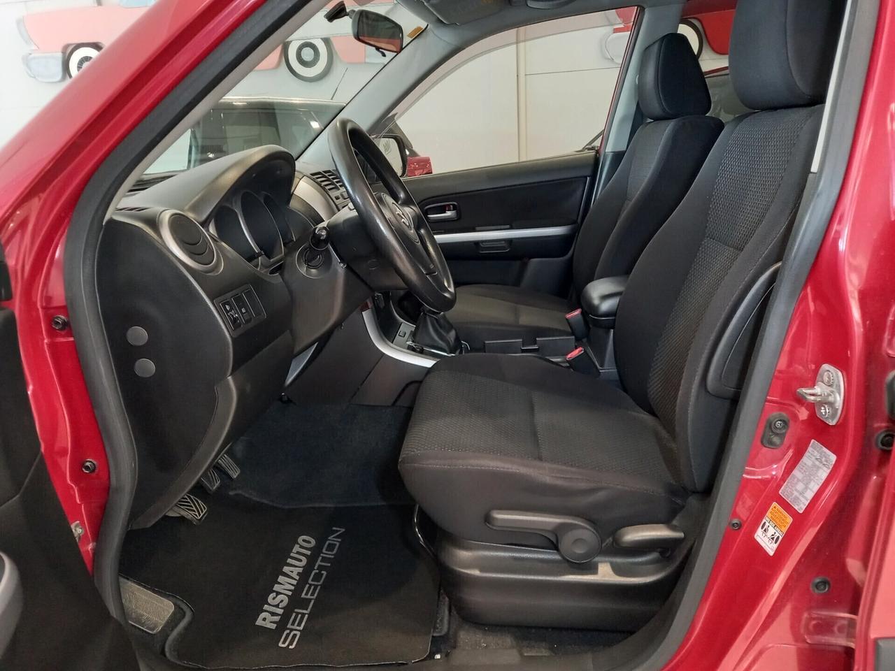 Suzuki Grand Vitara 1.9 DDiS UNICO PROP RIDOTTE