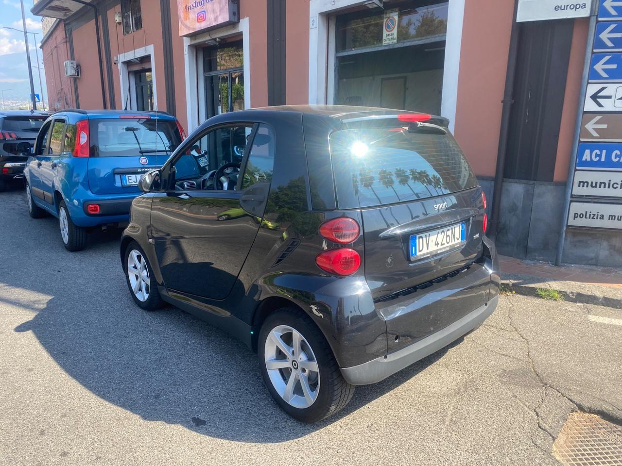 Smart ForTwo 1000 52 kW coupé pulse 2009