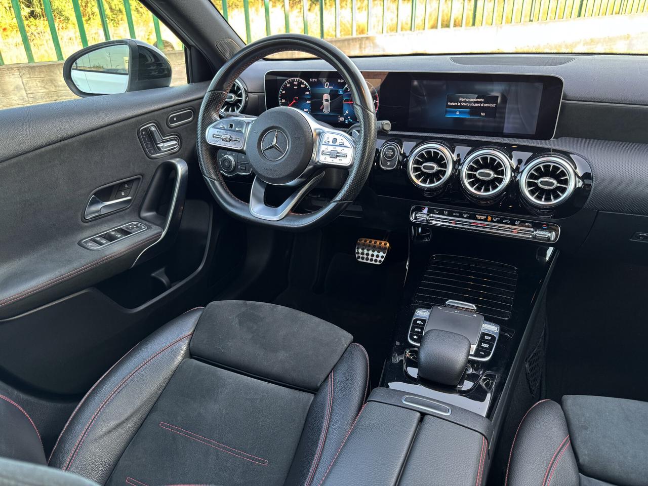 Mercedes-benz A 180 d Automatic Premium