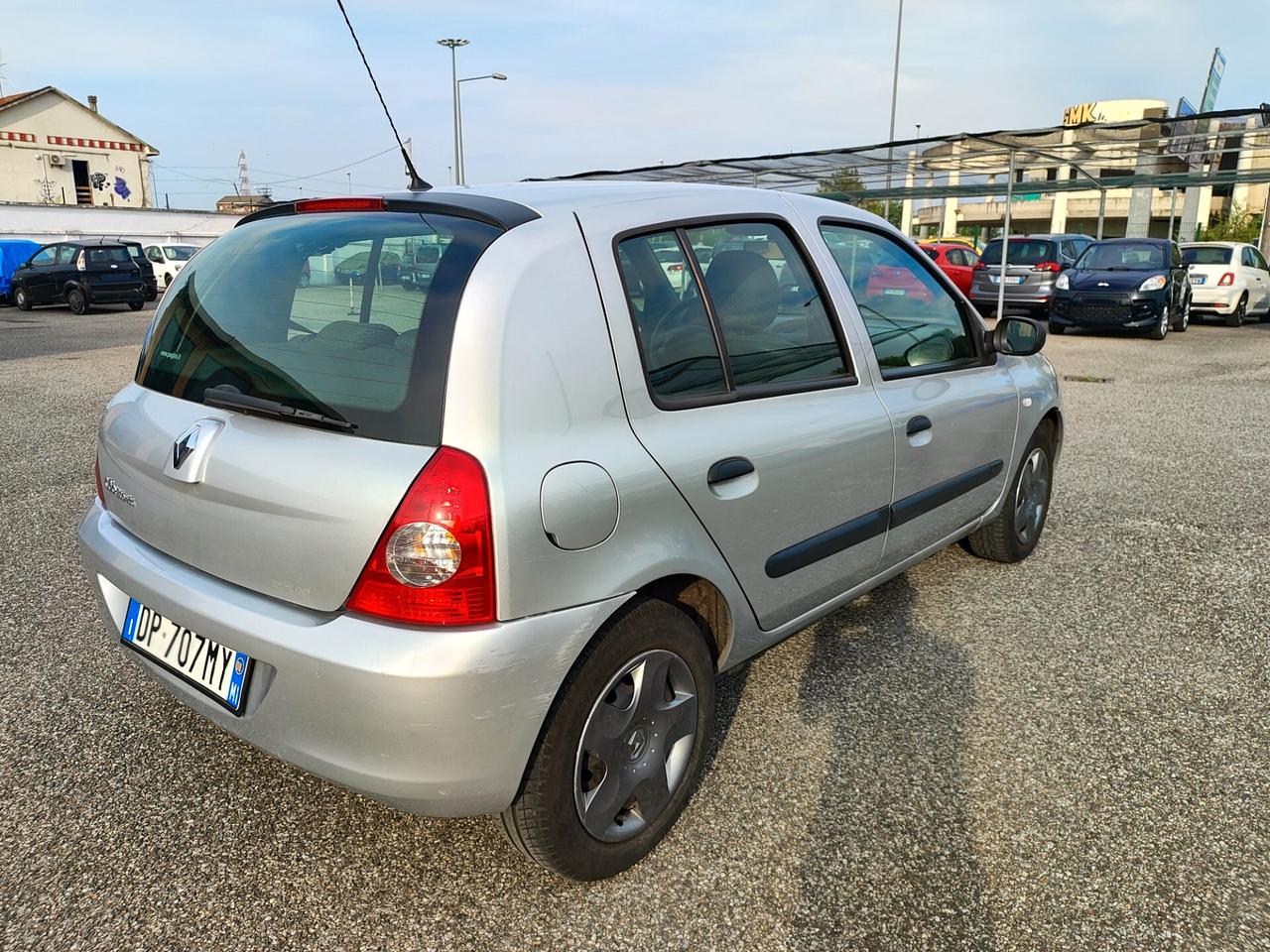 Renault Clio Storia 1.2 5 porte GPL Confort