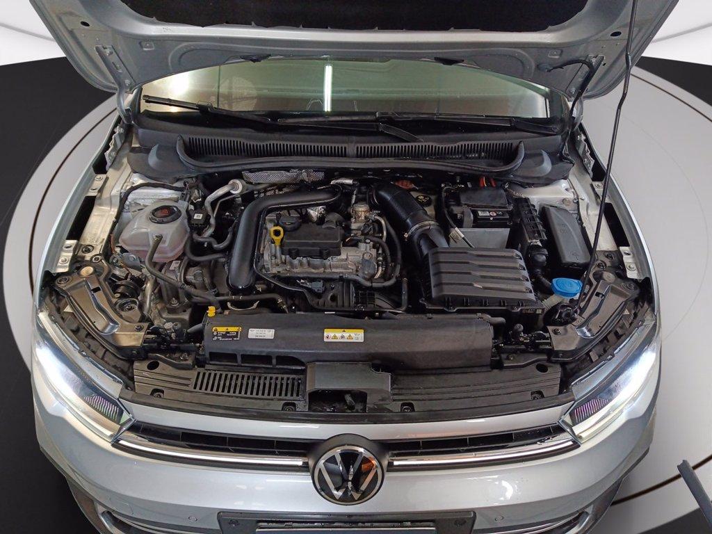 VOLKSWAGEN Polo 1.0 tsi style 95cv dsg del 2022