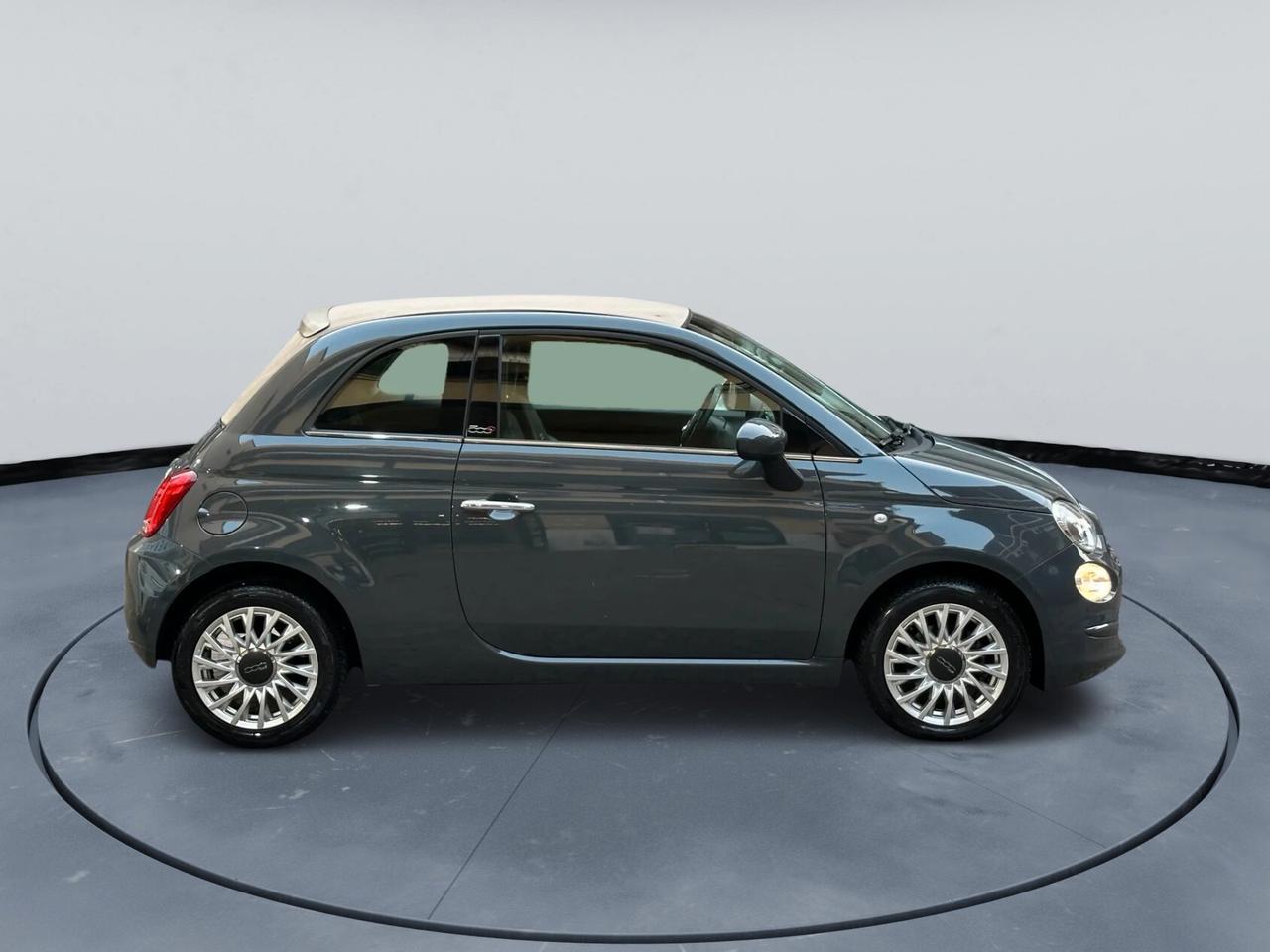 Fiat 500 C 0.9 CABRIOLET TwinAir Turbo 85 CV