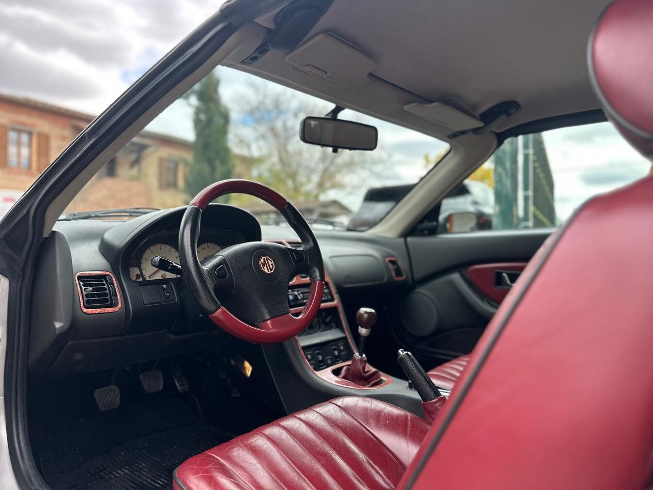 Mg MGF 70TH ANNIVERSARIO