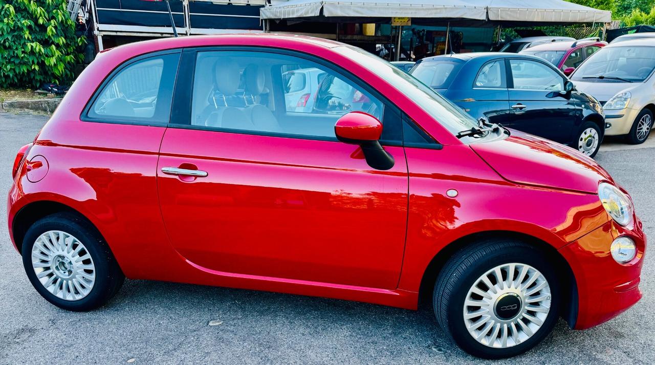Fiat 500 1.2 Riva