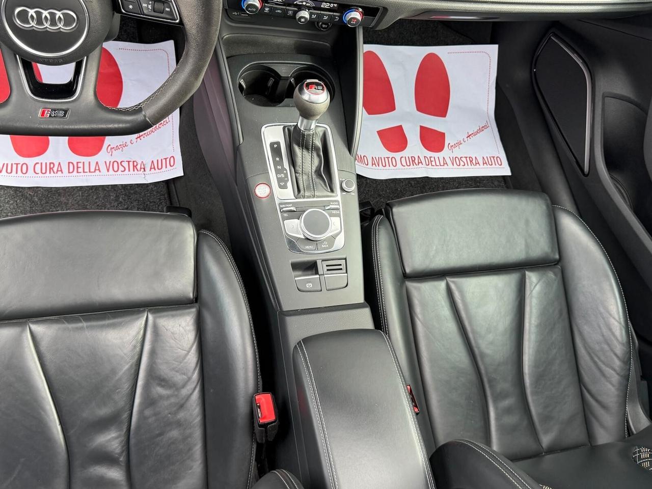 Audi A3 RS 3 SPB