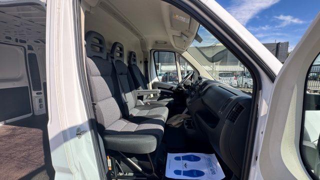 FIAT Ducato 28 2.3 MJT 120cv PC-TN FURGONE AZIENDALE