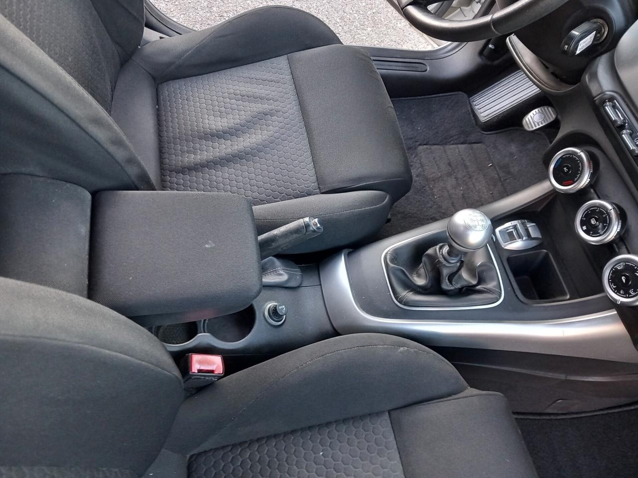 Alfa Romeo GIULIETTA 1600 MJET EURO 5