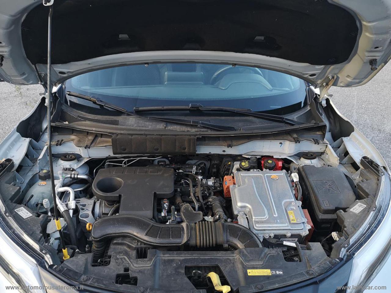 NISSAN Juke 1.6 HEV N-Design PROMO WEB