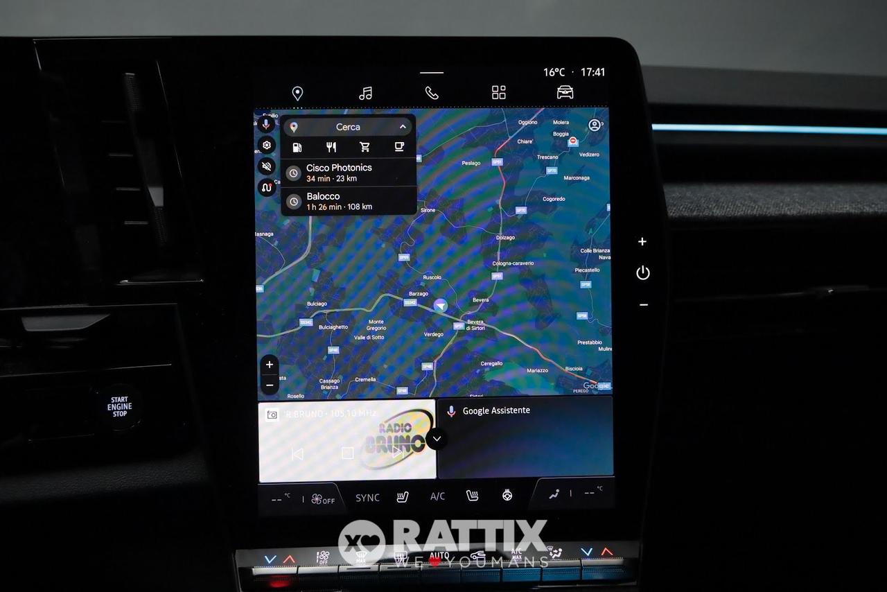 Renault Espace 1.2 e-Tech Full Hybrid 200CV Techno Auto 7p.ti