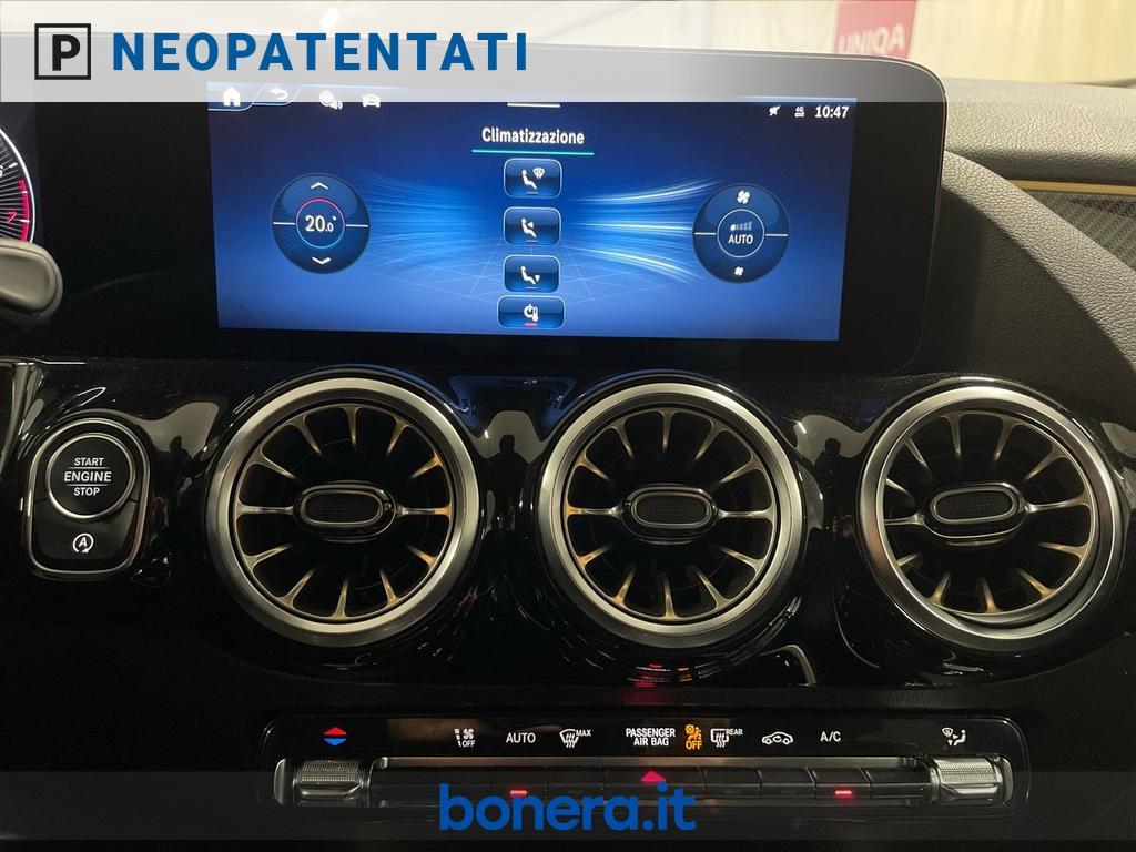 Mercedes Classe B 180 180 Advanced 7G-DCT