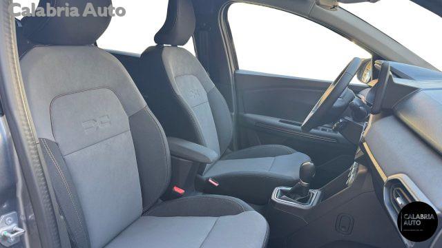 DACIA Jogger 1.6 Hybrid 140 5 posti Extreme