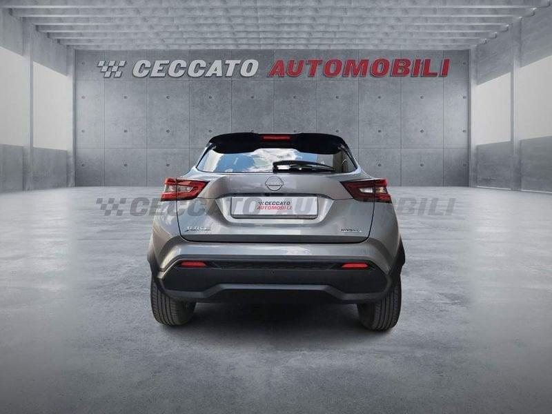 Nissan Juke Juke 1.6 hev N-Connecta