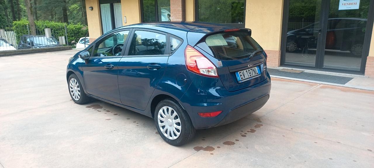 Ford Fiesta 1.4 5p. Bz.- GPL Titanium