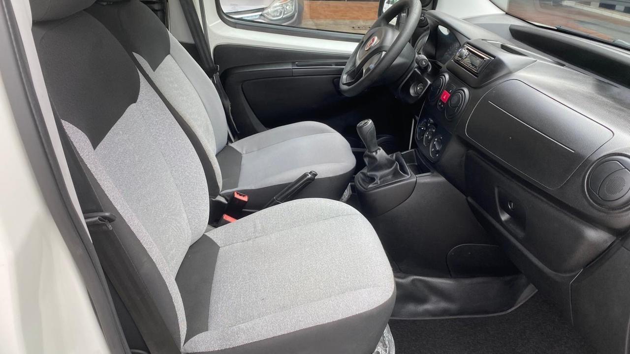 Fiat Fiorino 1.3 MJT 95CV Cargo SX