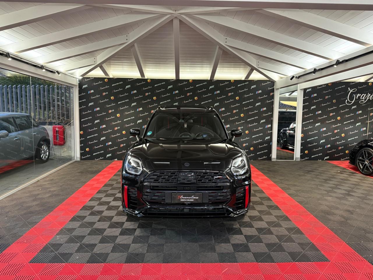 Mini Countryman John Cooper Works JCW 2.0 ALL4 Auto