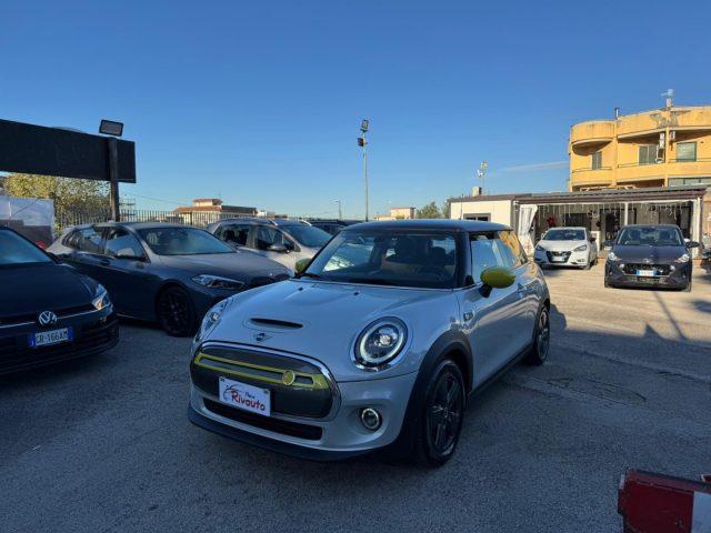 MINI Cooper SE S