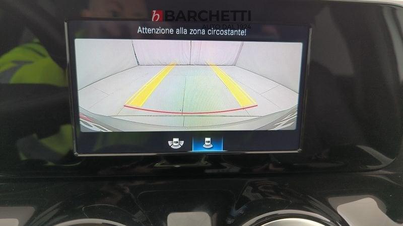Mercedes-Benz Classe B (W247) B 200 D AUTOMATIC SPORT
