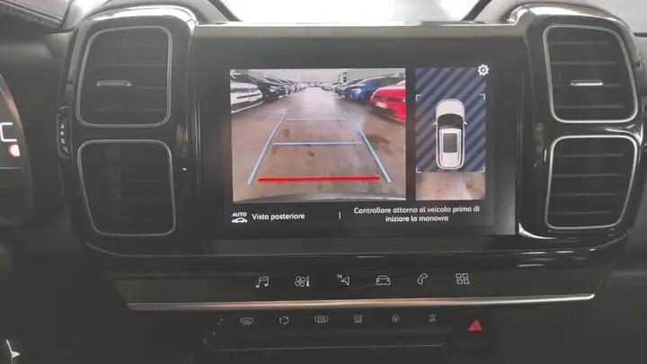 Citroen C5 Aircross PureTech 130 S&S EAT8 Shine