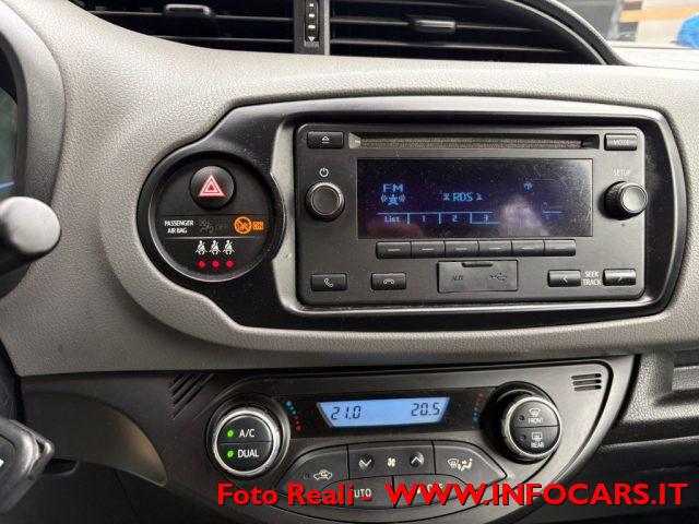 TOYOTA Yaris 1.5 Full Hybrid 5 porte Cool Promo