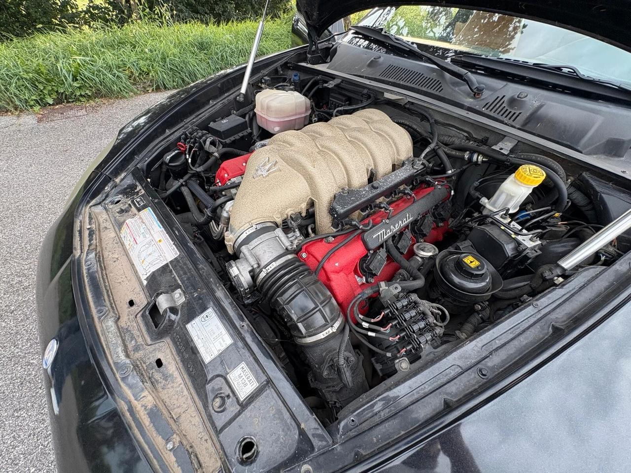 Maserati Coupé 4.2 V8 32V Cambiocorsa