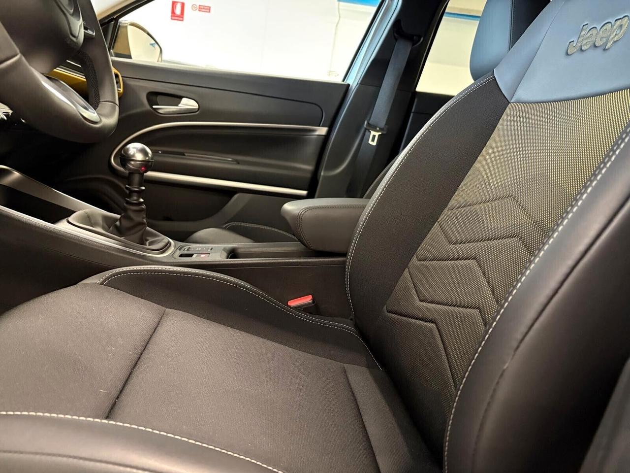 Jeep Avenger SUMMIT 1.2 Turbo 100 CV 6mt SPOTICAR