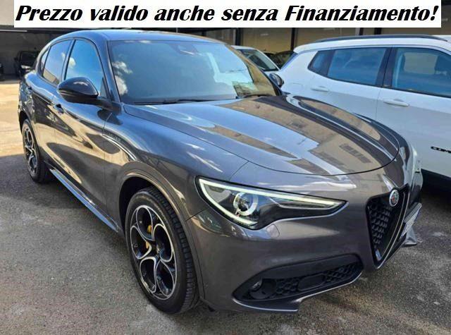 ALFA ROMEO Stelvio 2.2 Turbodiesel 210 CV AT8 Q4 Veloce