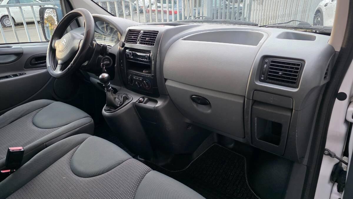Citroen Jumpy 2.0 hdi 120cv L2H2
