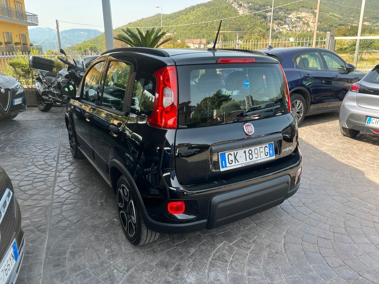 Fiat Panda 1.0 FireFly S&S Hybrid City Life