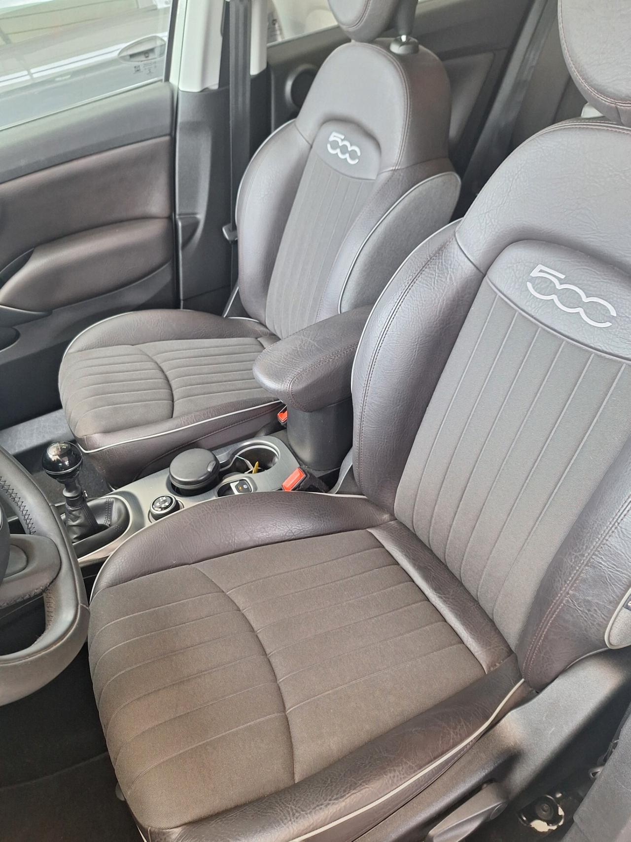 Fiat 500X 1.6 MultiJet 120 CV Lounge