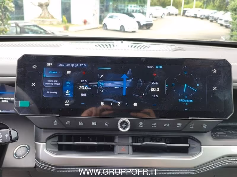Jeep Compass Compass 1.2 turbo 48V e-hybrid Summit fwd 145cv edct6
