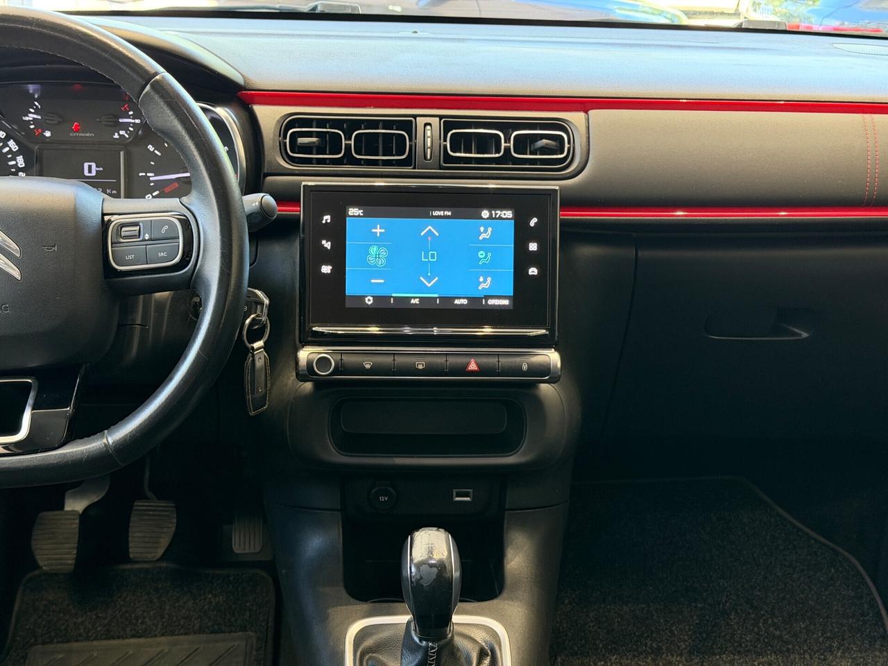 Citroen C3 BlueHDi Full Shine “NAV/RETROCAM”