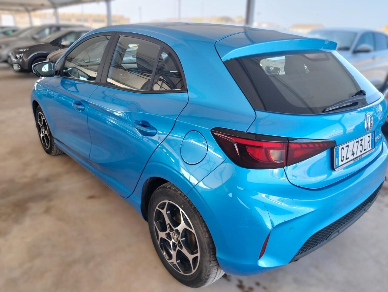 Mg MG3 1.5 Comfort 2025