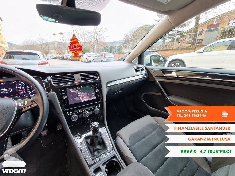 VOLKSWAGEN Golf 7.5 2.0 TDI 5p 150cv Highline 2018