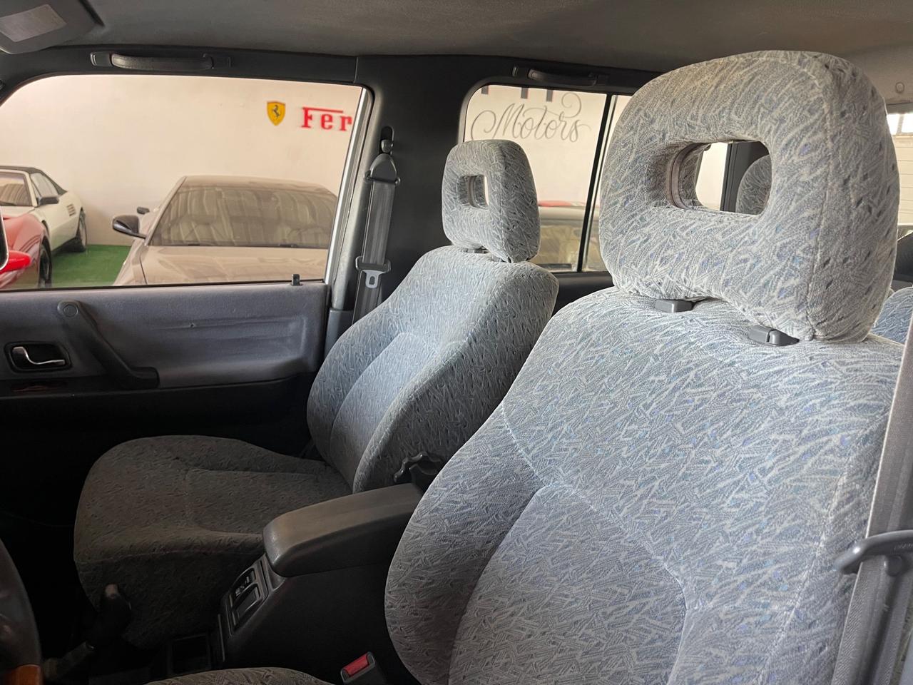 Mitsubishi Pajero 2.5 TDI GLS Target PERMUTE RATE