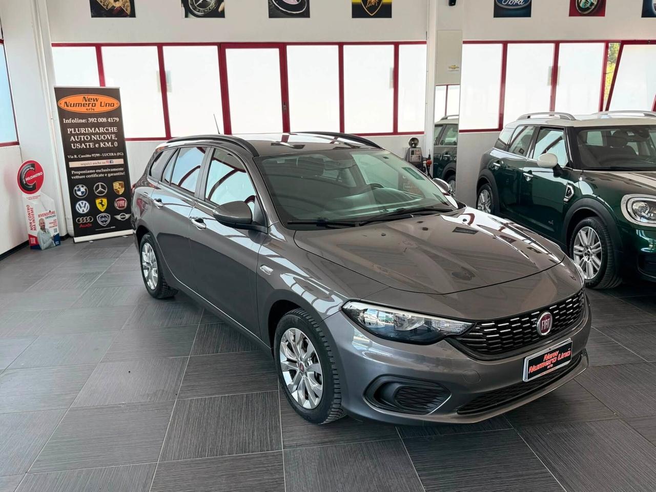 Fiat Tipo 1.3 Mjt Sw 95cv Lounge 2018