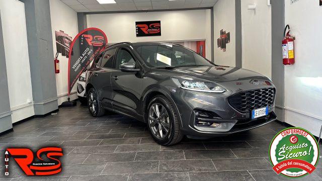 FORD Kuga 2.0 EcoBlue Hybrid 150 CV 2WD ST-Line